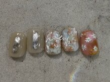 ムー(nue)/120min design