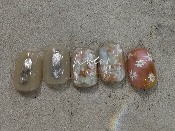 ムー(nue)/120min design