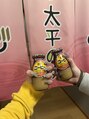 スリムプロ サウナや岩盤浴によく行きます!