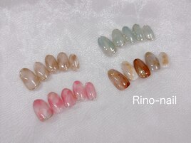 定額ネイルデザイン