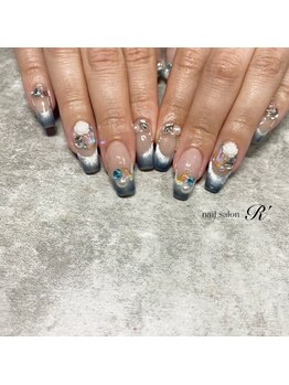 アール(R')/90分つけ放題