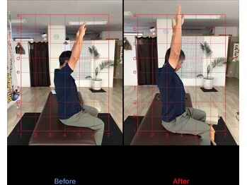 ストレチックス 近江八幡店/before/after