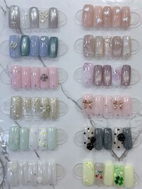 ナチュラルガーリー　定額￥7800
