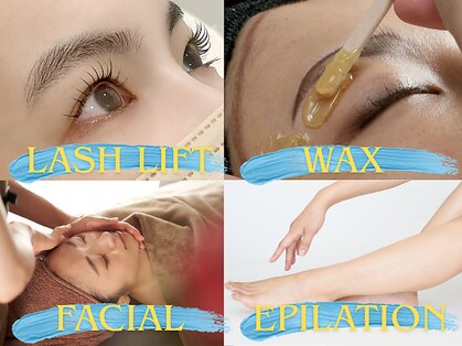 サロンドボーテ ミドリヤ(salon de beaute MIDORIYA)の写真