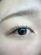 ムニ(muni)/LEDフラットラッシュ40本リペア