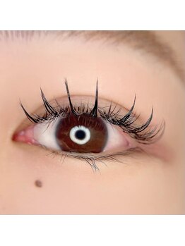 ジェミニアイラッシュ 浅草橋(gemini eyelash)/ワンホンマツエク