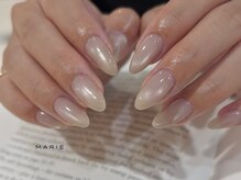 ザマリー 神戸マルイ店(THE MARIE)/定額￥7700 ミラーフレンチ0911e