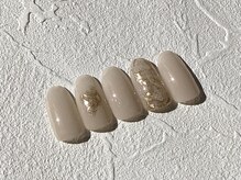 ラフ ハチサンゼロイチ(laugh8301)/simpleデザインコース♪