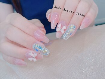 アンアンビューティーサロン(AnAn Beauty Salon)/定額デザイン