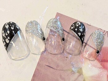 ティーエヌ 大船店/定額ネイル☆7700円