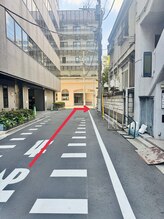 クリアー 日本橋小伝馬町(Clear)/サロンまでの行き方