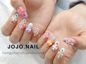 ジョジョネイル(JOJOネイル)/
