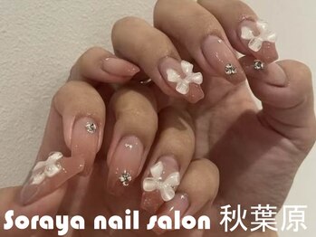 ソラヤ(Soraya)/韓国・ワンホンネイル・秋葉原