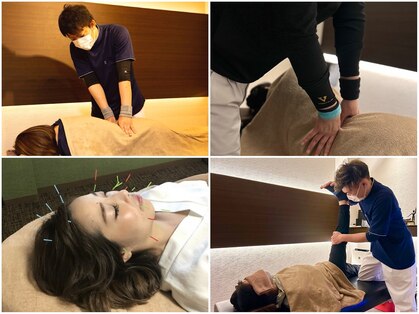 ぶっちょ整骨院 くずは鍼灸院の写真