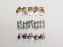 フィロンネイル 市川店(filonnail)/定額クリアニュアンス