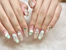 イリゼネイル(iRise nail)/チップスカルプ150分やり放題