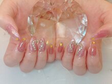 持ち込みネイルご相談ください♪(事前相談必須)