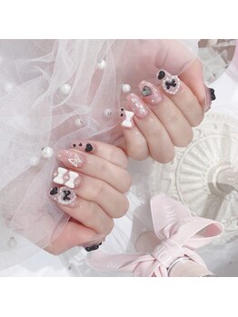 ミス シャーリー(Miss Shirley)/nailsalon Miss Shirley