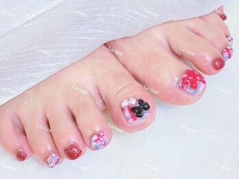 センスネイル 北千住店(Sense Nail)/クリスマスネイル