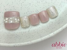 アビー グランデュオ立川店(abbie)/上品ビジュー[FA]¥8800