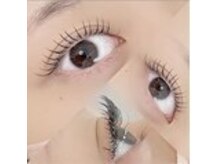 ロレインアイ佐倉店の雰囲気(最新のLEDまつエク×パリエクでどの角度から見てもパッチリと◎)