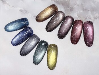 マグネットカラー