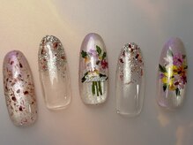 吉川のネイル家さん/定額制プレミアム¥8,800→