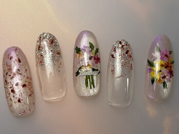 吉川のネイル家さん/定額制プレミアム¥8,800→