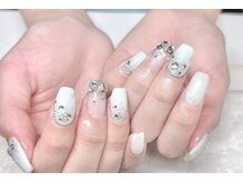 エイト ネイル 渋谷駅前店(eight nail)/ミントカラー