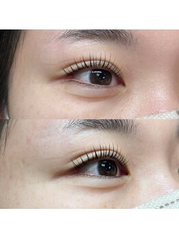 バタフライ 茅ヶ崎店(Butterfly)/まつ毛パーマ