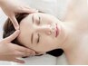 【頭痛・眼精疲労スッキリ】頭筋膜ほぐし×極上小顔矯正90分