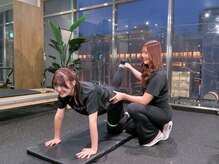 ビヨンド 札幌駅前店(BEYOND)/効果を実感できるトレーニング