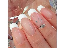 ＭＲ &nbsp;Nail Salon【5/1 &nbsp;NEW OPEN（予定）】の雰囲気（美爪育成★MRのネイルケアを１度体験してみてください。）