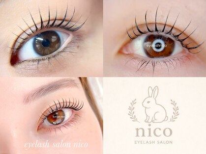 ニコ(nico)の写真