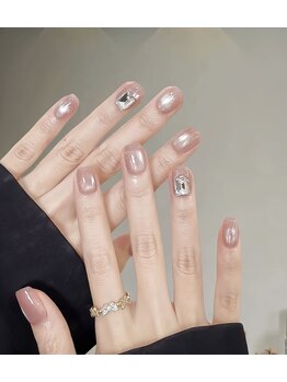 福芽 nail salon【7月中　NEW OPEN（予定）】/