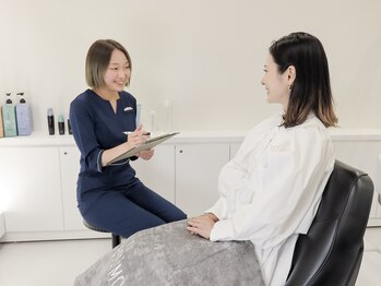 ザヘッドスパ バイ イズム(THE HEAD SPA by ISM)の写真/《ペア大歓迎◎》\ペア割1,000円OFF/二人だけのプライベート空間で日々の心と体の疲れを癒しませんか?