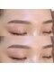 シャイナ(Shaina)の写真/【似合う眉が見つかる◇】メンズ大歓迎◎眉メイクやお手入れのお悩みを解決！眉毛WAXで速攻・理想の美眉へ