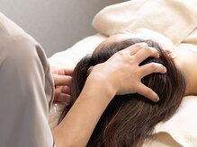 ルリエ(Relier)の雰囲気(首をゆるめて、たるみ・むくみ・首肩凝り・歪みへアプローチ)