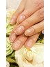 基本のお手入れはこちら！自爪艶々ベーシックネイルケア￥1650【最終18：00】