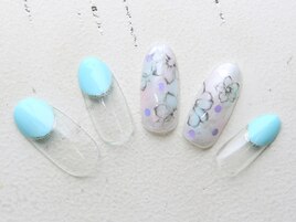 ハンドEコース 3490円