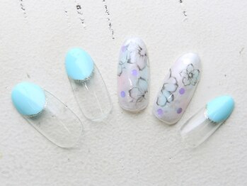 ジーネイルコウベ(G NAIL KOBE)/ハンドEコース 3490円