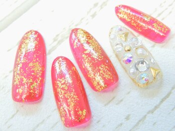 ネイルサロン ドルチェネイル 柏店(Dolce.Nail)/＊..:.* Dolceコース*..＊.:*