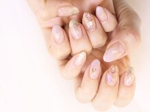 ドルチェネイル(Dolce.Nail)/＊..:.* Dolceコース*..＊.:*