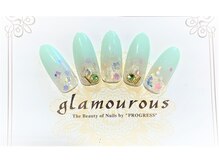 グラマラス 白金台店(glamourous produced by Noble)/[白金台/目黒]