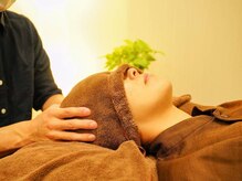 ほぐしケアサロン ネムノキ/もみほぐし　ヘッド