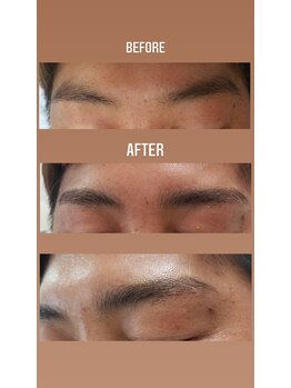 アモ(amo.)/アイブロウデザイン