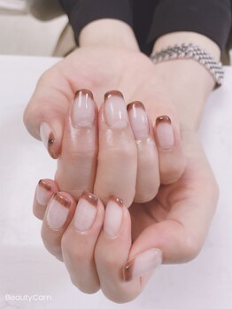 エクラ 横浜関内店(Eclat)/フレンチネイル