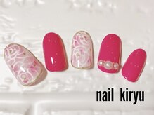 アイラッシュ キリュウ(Eye Lush Kiryu)/定額プラン7５００円♪