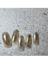 ネイルサロンクリアヴィラ(nail salon clear villa)/trend designコース￥8990