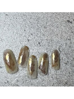 ネイルサロンクリアヴィラ(nail salon clear villa)/trend designコース￥8990